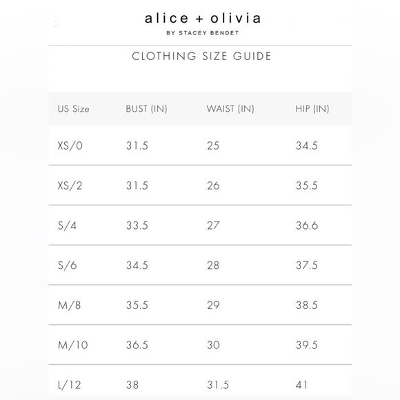 Alice + Olivia Rowen Tiered Dress - Picture 12 of 17